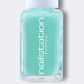 juicy gossip | Green nail polish
