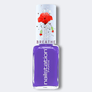 Kimono – Vernis Respirant Violet – Nailstation Paris