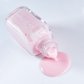 kiss me now | Pink nail polish
