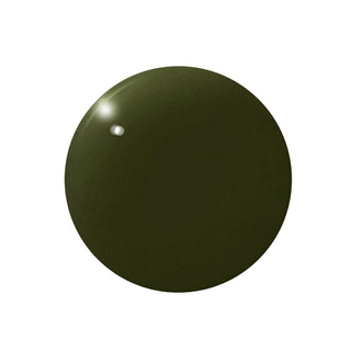 kleber call | Dark green nail polish