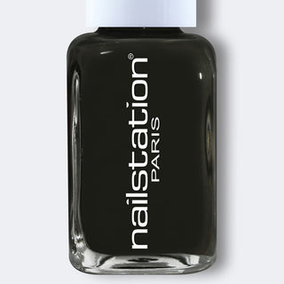 kleber call | Dark green nail polish
