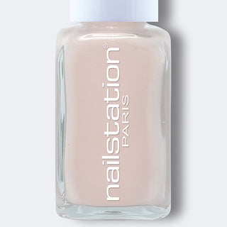 l'inconnue | Nude nail polish