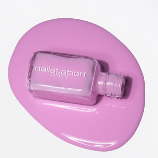 lampone | Pink nail polish