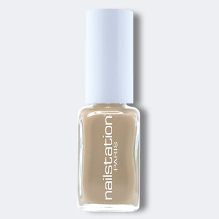 Latte, nude nail polish - opaque, Long-lasting and ultra-glossy