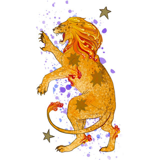 leo | Zodiac collection