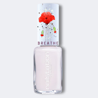 levanter | Breathable and water permeable nail polish