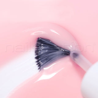 lodos, Breathable and water permeable nail polish, Semi-transparent French peach