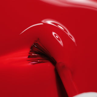 Lovelessly – Vernis Respirant Rouge – Nailstation Paris