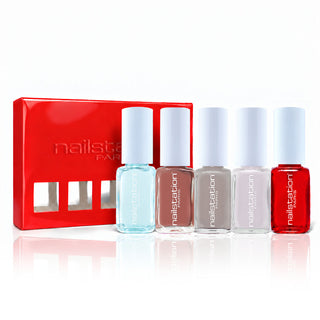 Mani-In-A-Box | 5 classic nail polish