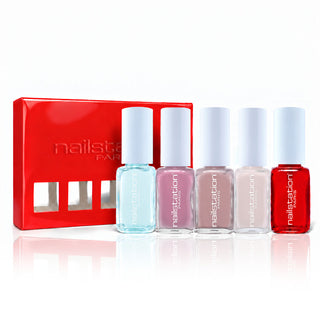 Mani-In-A-Box | 5 classic nail polish