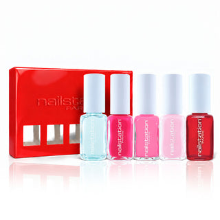 Mani-In-A-Box | 5 classic nail polish