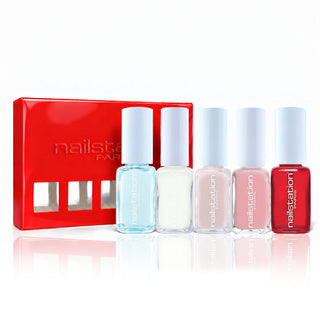 Mani-In-A-Box | 5 classic nail polish