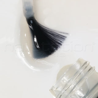 Male Polish | Glossy clear