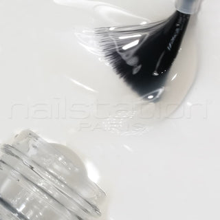 Male Polish | Matte clear