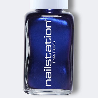 méthylène | Purple shimmer nail polish