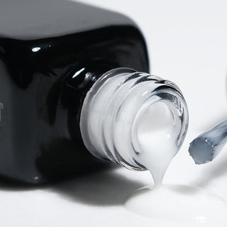 Michel Ange – Vernis Gel Blanc Laiteux Français HEMA/TPO Free – Nailstation Paris