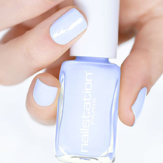 mirtili | Blue nail polish