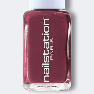 mulberries | Burgundy nail polish