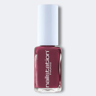 mulberries | Burgundy nail polish
