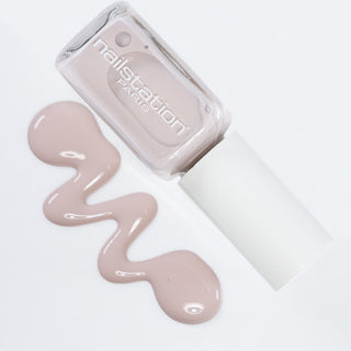 mystérieuse | Nude nail polish