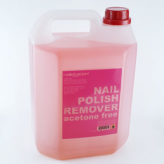 acetone free nail polish remover, 5 Liters