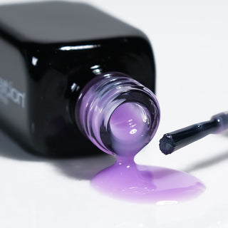 rubber color base | notre dame des champs | Gel polish