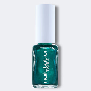 orient express | Shimmer nail polish