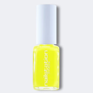Osmose, Neon yellow nail polish, Long-lasting and ultra-glossy - NailStation Paris