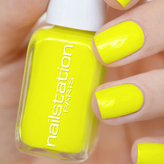 osmose | Neon yellow nail polish