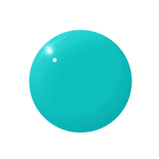 papagayo jet  | Breathable and water permeable nail polish | Turquoise