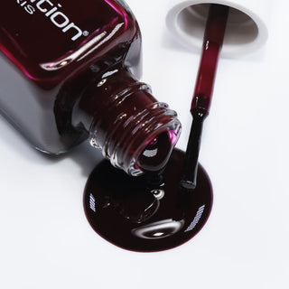 paparazzi | Maroon nail polish