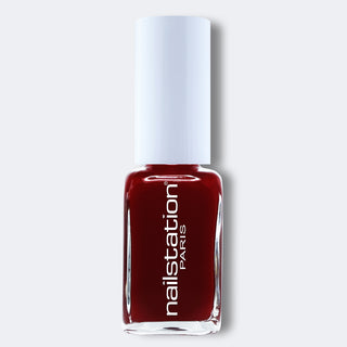 Paris-Bordeaux, Red nail polish - Long-lasting and ultra-glossy