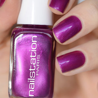 party perfect | Shimmer nail polish