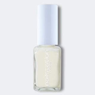 pas de deux | White nail polish