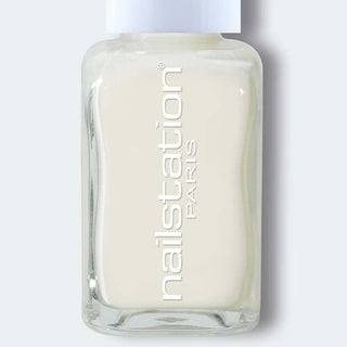 pas de deux | White nail polish