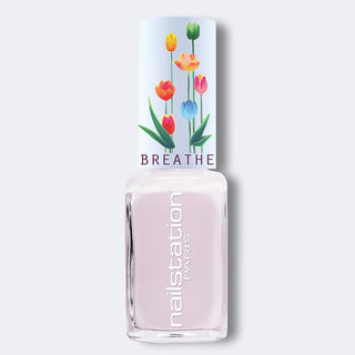 pâte à choux  | Breathable and water permeable nail polish | Light pink