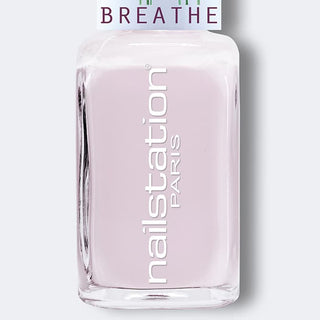 pâte à choux  | Breathable and water permeable nail polish | Light pink