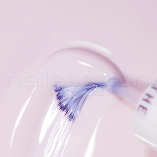 pâte à choux  | Breathable and water permeable nail polish | Light pink