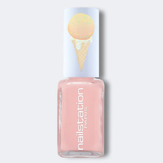 pesca | Orange nail polish