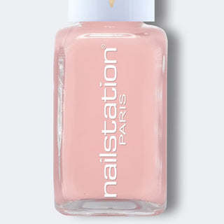 pesca | Orange nail polish