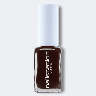 Randonneuse, Taupe nail polish - opaque, Long-lasting and ultra-glossy
