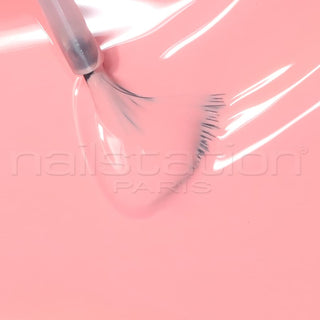 ron ron macaron | Pink nail polish