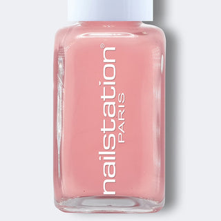 ron ron macaron | Pink nail polish
