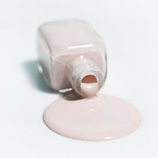 rose bonbon | Nude nail polish