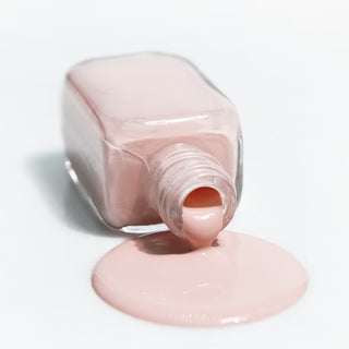 sage | Nude nail polish