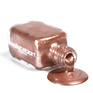 sandstone | Shimmer nail polish