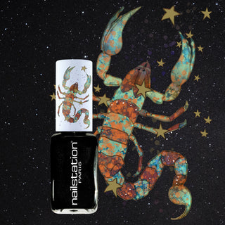 scorpio | Zodiac collection