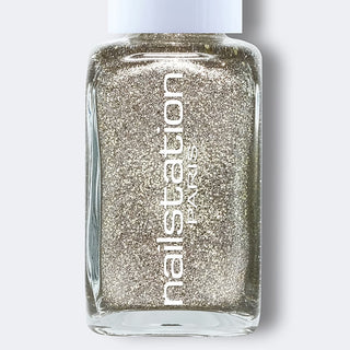 season of gold | Shimmer nail polish