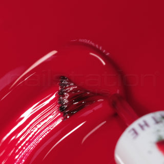 Sirocco Mystic – Breathable Nail Polish Red – Nailstation Paris