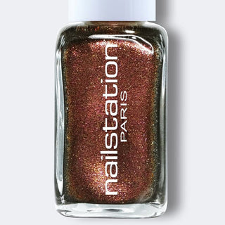 socialite | Shimmer nail polish